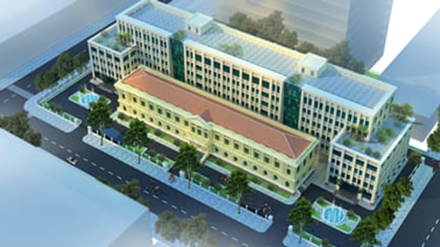 Bệnh viện K